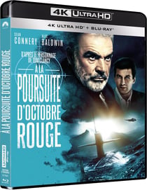 À la poursuite d'Octobre Rouge