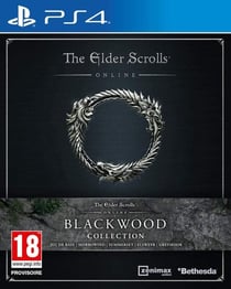 The Elder Scrolls Online : Blackwood