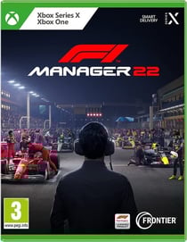 F1 Manager 2022