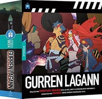 Gurren Lagann - Intégrale Série TV + 2 Films