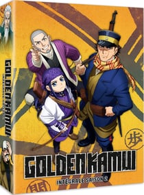 Golden Kamui - Intégrale Saison 2