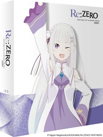 Re:Zero : Starting Life in Another World - Saison 2, Box 2/2