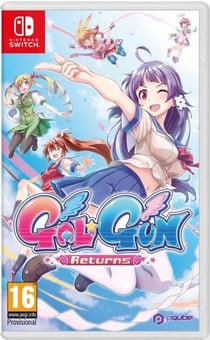 Gal Gun Returns