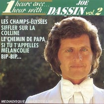 Une heure avec joe dassin /vol. 2