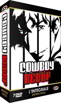 Cowboy Bebop - L'intégrale