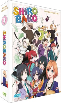 Shirobako