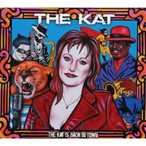 The kat is back in town