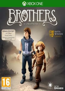 Brothers : A Tale of Two Sons