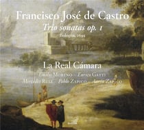 Sonates en trio op.1