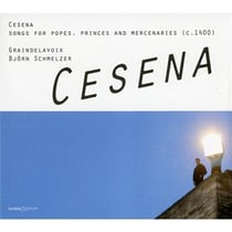 Cesena : chansons pour les papes, princes et mercenaires
