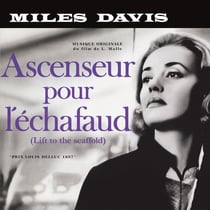 Acenseur Pour L'Echafaud - édition limitée colorée 180g