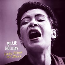 Lady sings the blues