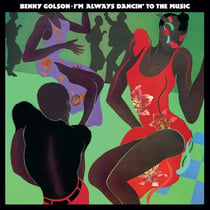I'm Always Dancin To The Music - édition limitée colorée
