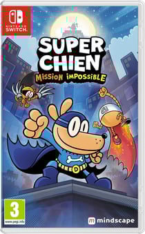 Super Chien : Mission impossible