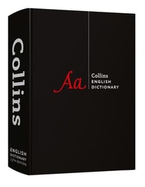 ENGLISH DICTIONARY COMPLETE AND UNABRIDGED EDITION - 13TH EDITION