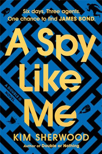 A spy like me
