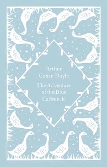THE ADVENTURE OF THE BLUE CARBUNCLE