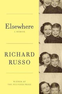 Elsewhere: a memoir