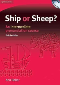 SHIP OR SHEEP STUDENT BOOK AND CD PACK - 3RD EDITION