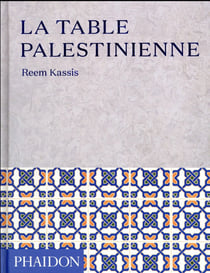 La table palestinienne