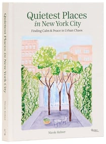 Quietest places in New York city