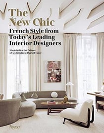 The new chic french style from today's leading interior designers