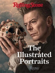 Rolling stone the illustrated portraits
