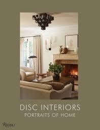 Disc interiors : portraits of home