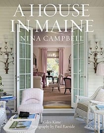 Nina Campbell : a house in maine