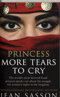 PRINCESS MORE TEARS TO CRY