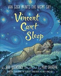 Vincent Can't Sleep: Van Gogh Paints the Night Sky