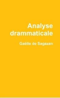 Analyse drammaticale