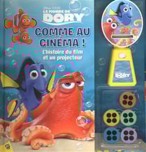 LE MONDE DE DORY - COMME AU CINEMA