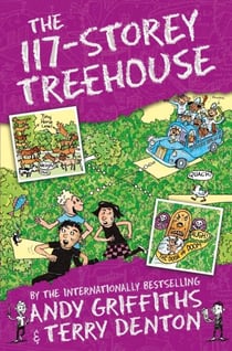 117-STOREY TREEHOUSE