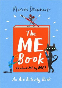 The me book : an art activity book