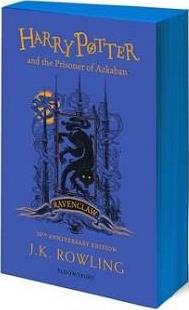 Harry potter and the prisoner of azkaban - ravenclaw edition