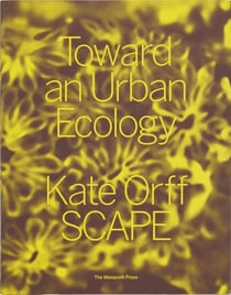 Toward an Urban Ecology: SCAPE / Landscape Architecture