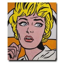 Roy Lichtenstein : the impossible collection