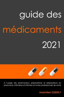 Guide des Médicaments 2021