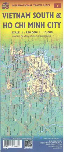 HO CHI MINH CITY & VIETNAM SOUTH