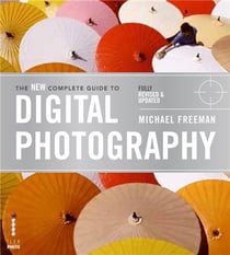 The new complete guide to digital photography