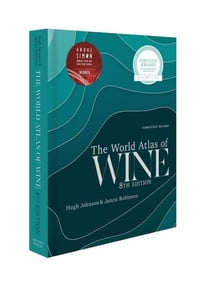 THE WORLD ATLAS OF WINE - 8TH EDITION