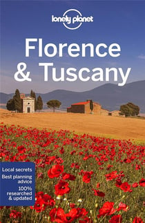 Florence & Tuscany 12ed -anglais-