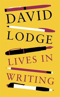 Lives in writing - essays