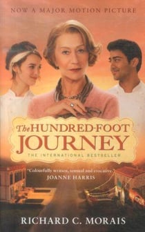 The hundred-foot journey - film tie in