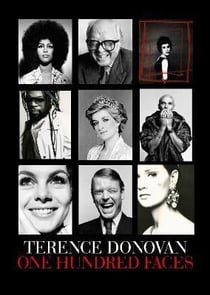 Terence Donovan : one hundred faces