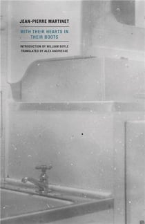 Jean-Pierre Martinet with their hearts in their boots