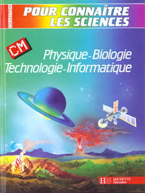 Physique-biologie technologie informatique cm eleve
