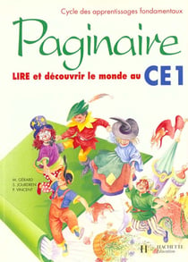 Paginaire - ce1 maitre