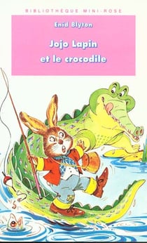 Jojo lapin et le crocodile